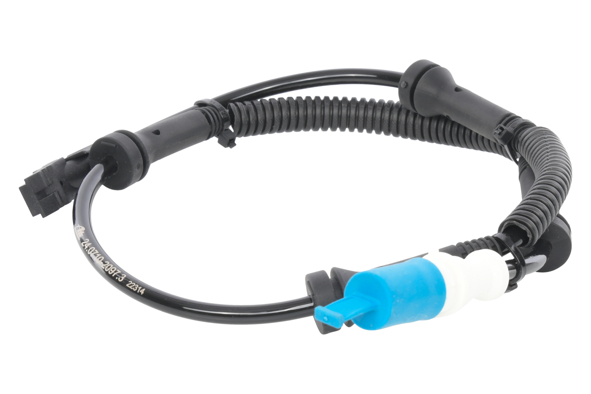 Senzor turatie roata OPEL VIVARO A platou / sasiu (X83) 2.0 CDTI diesel 114 cai ATE 24.0710-2097.3