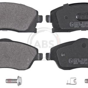 Placute frana OPEL COMBO Autoutilitara/limuzina spatioasa 1.7 DI 16V diesel 65 cai ABS 37213