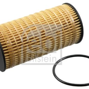 Filtru ulei OPEL MOVANO B platou / sasiu (X62) 2.3 CDTI FWD (EV, HV, UV) diesel 146 cai FEBI BILSTEIN 37319