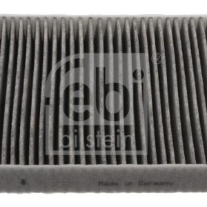 Filtru polen OPEL VIVARO B caroserie (X82) 1.6 CDTI (05) diesel 146 cai FEBI BILSTEIN 37334