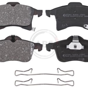 Placute frana OPEL COMBO Autoutilitara/limuzina spatioasa 1.7 CDTI 16V diesel 101 cai ABS 37361