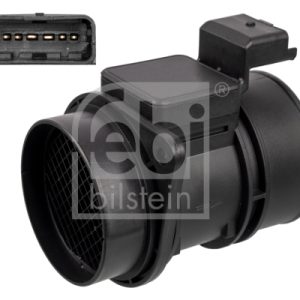 Senzor debit aer OPEL MOVANO A bus (X70) 1.9 DTI (JD) diesel 80 cai FEBI BILSTEIN 37514