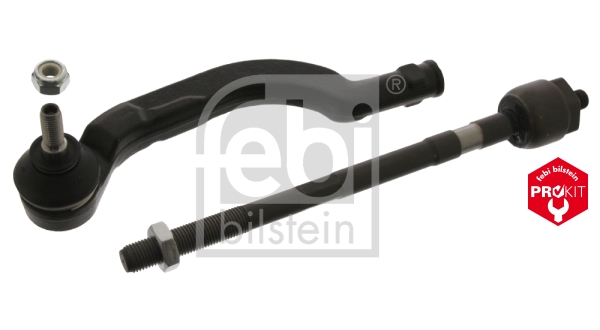 Bara directie OPEL VIVARO B platou / sasiu (X82) 1.6 CDTI (03) diesel 120 cai FEBI BILSTEIN 37627