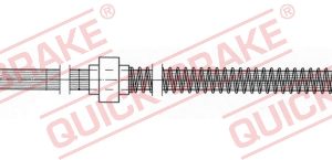 Furtun frana OPEL MOVANO A platou / sasiu (X70) 2.5 CDTI (ED, HD, UD0, UD4) diesel 120 cai QUICK BRAKE 37.911
