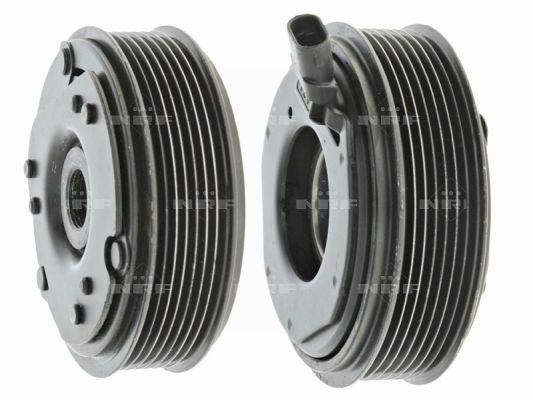 Cupla magnetica climatizare OPEL MOVANO A platou / sasiu (X70) 2.5 DTI (ED, HD, UD0, UD4) diesel 115 cai NRF 380080