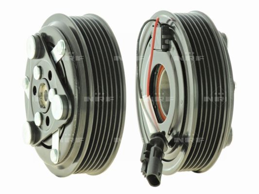 Cupla magnetica climatizare OPEL COMBO Tour (X12) 1.4 CNG (C26, D26, E26, C05) Benzina/Gaz metan (GNC) 120 cai NRF 380168