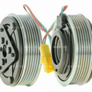 Cupla magnetica climatizare OPEL MOVANO C platou / sasiu (U9) 2.2 D diesel 120 cai NRF 380170