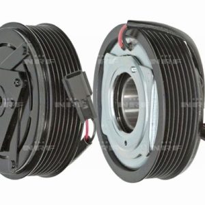 Cupla magnetica climatizare OPEL VIVARO B platou / sasiu (X82) 1.6 CDTI (03) diesel 116 cai NRF 380190