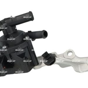 Pompa de apa suplimentara (circuitul apei de racire) OPEL COMBO Autoutilitara/limuzina spatioasa (K9) 1.2 benzina 110 cai NRF 390086