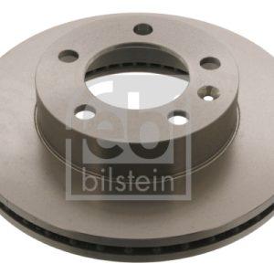 Disc frana OPEL MOVANO B platou / sasiu (X62) 2.3 CDTI FWD (EV, HV, UV) diesel 179 cai FEBI BILSTEIN 39346