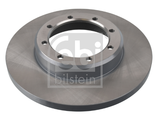 Disc frana OPEL MOVANO B platou / sasiu (X62) 2.3 CDTI RWD (EV, HV, UV) diesel 131 cai FEBI BILSTEIN 39868