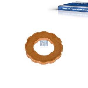 Etansare suport injector OPEL COMBO Tour (X12) 1.3 CDTI (C26, D26, E26, C05) diesel 90 cai DT SPARE PARTS 3.20024