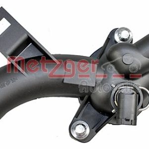 Flansa lichid racire OPEL ADAM (M13) 1.4 LPG Benzina/Autogaz (GPL) 87 cai METZGER 4010010