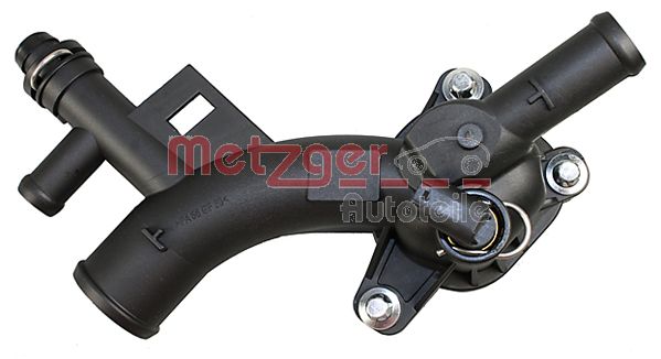 Flansa lichid racire OPEL ADAM (M13) 1.4 S benzina 150 cai METZGER 4010023