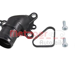 Flansa lichid racire OPEL VIVARO A platou / sasiu (X83) 2.0 CDTI diesel 90 cai METZGER 4010301