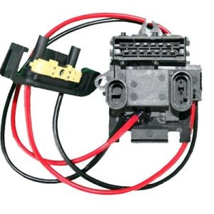 Rezistor ventilator habitaclu OPEL VIVARO A platou / sasiu (X83) 2.5 DTi diesel 135 cai MAHLE ORIGINAL ABR 124 000S