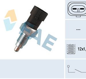 Comutator lampa marsalier OPEL COMBO Autoutilitara/limuzina spatioasa (71_) 1.2 benzina 45 cai FAE 40510