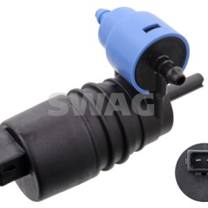 Pompa de apa spalare parbriz OPEL COMBO Autoutilitara/limuzina spatioasa 1.7 DI 16V diesel 65 cai SWAG 40 91 0275