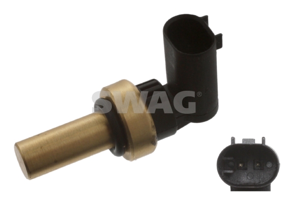 Senzor temperatura lichid de racire OPEL MOKKA / MOKKA X (J13) 1.4 (_76) benzina 140 cai SWAG 40 93 7083