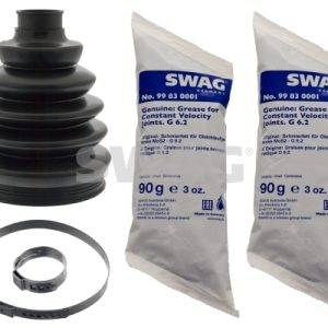 Ansamblu burduf articulatie planetara OPEL VIVARO A caroserie (X83) 1.9 DI (F7) diesel 80 cai SWAG 40 94 8827