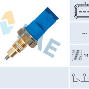 Comutator lampa marsalier OPEL VIVARO A platou / sasiu (X83) 2.0 16V benzina 120 cai FAE 40998