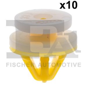 Clips acoperire decorativa si protectie OPEL VIVARO B bus (X82) 1.6 CDTI (06) diesel 121 cai FA1 41-40003.10