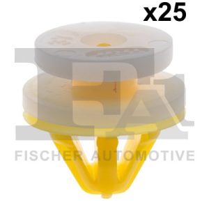 Clips acoperire decorativa si protectie OPEL MOVANO A platou / sasiu (X70) 2.5 CDTI (ED, HD, UD0, UD4) diesel 146 cai FA1 41-40003.25