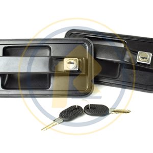 Manerul exterior al usii OPEL MOVANO A caroserie (X70) 2.5 DTI (FD) diesel 115 cai AC ROLCAR 42.2507