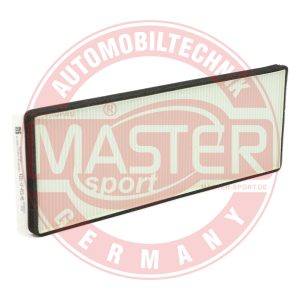 Filtru polen OPEL COMBO Autoutilitara/limuzina spatioasa (71_) 1.2 benzina 45 cai MASTERSPORT GERMANY 4251-IF-PCS-MS