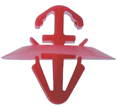 Clips acoperire decorativa si protectie OPEL VIVARO A bus (X83) 1.9 DI (F7, J7, A07) diesel 80 cai RESTAGRAF 42604