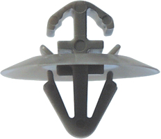 Clips acoperire decorativa si protectie OPEL VIVARO A bus (X83) 1.9 DI (F7, J7, A07) diesel 80 cai RESTAGRAF 42605
