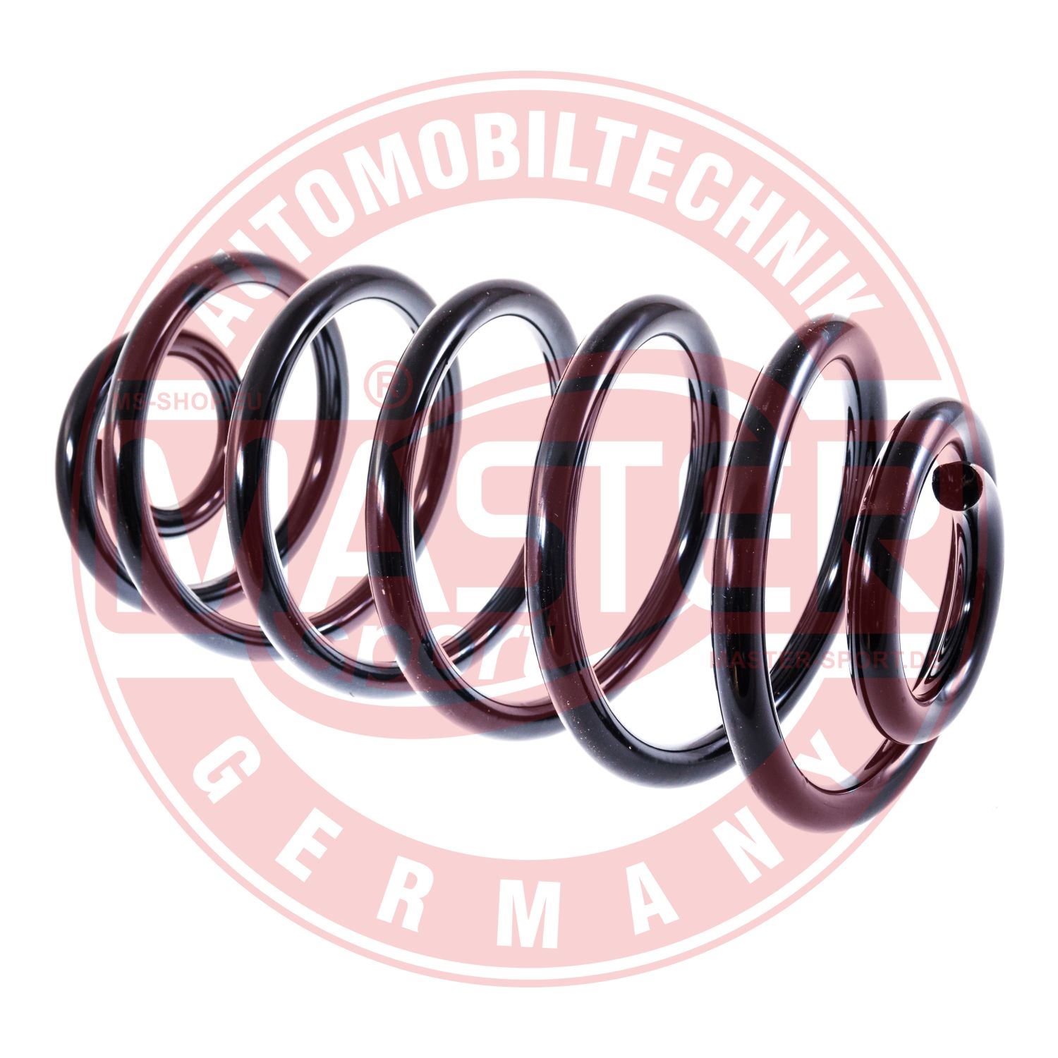 Arc spiral OPEL COMBO Autoutilitara/limuzina spatioasa 1.6 benzina 87 cai MASTERSPORT GERMANY 4263456-PCS-MS