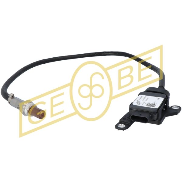Senzor NOx Catalizator NOx OPEL COMBO E Tour / Life (K9) 1.5 diesel 131 cai GEBE 9 3511 1