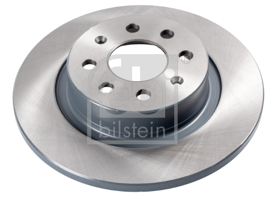 Disc frana OPEL ADAM (M13) 1.0 benzina 115 cai FEBI BILSTEIN 43837