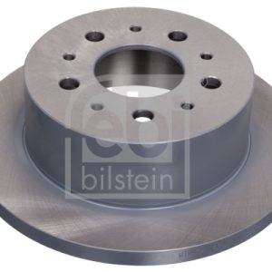 Disc frana OPEL MOVANO C platou / sasiu (U9) 2.2 D diesel 165 cai FEBI BILSTEIN 43902