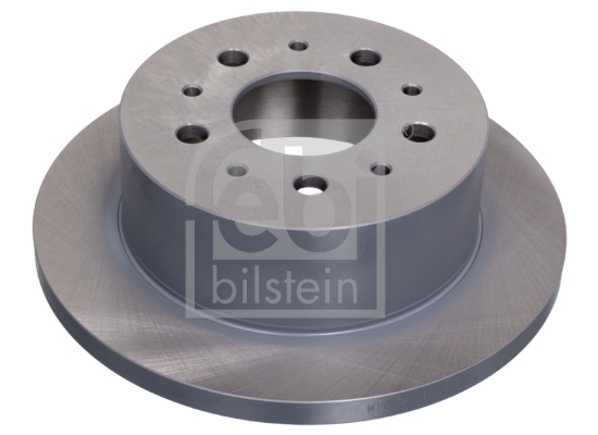 Disc frana OPEL MOVANO C platou / sasiu (U9) 2.2 D diesel 165 cai FEBI BILSTEIN 43902