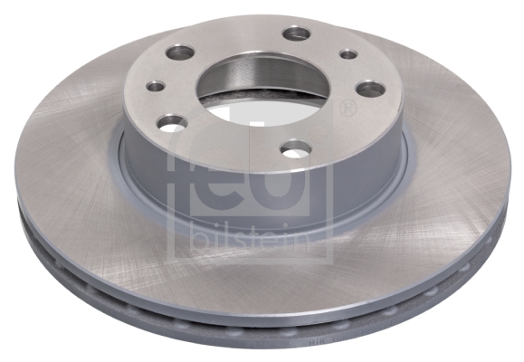 Disc frana OPEL MOVANO C caroserie (U9) 2.2 D diesel 120 cai FEBI BILSTEIN 43933