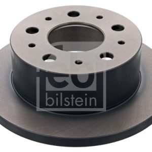 Disc frana OPEL MOVANO C platou / sasiu (U9) 2.2 D diesel 165 cai FEBI BILSTEIN 43937