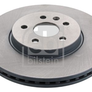 Disc frana OPEL MOKKA / MOKKA X (J13) 1.6 CDTI (_76) diesel 110 cai FEBI BILSTEIN 43987