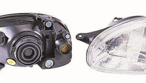 Far OPEL COMBO Autoutilitara/limuzina spatioasa (71_) 1.2 benzina 45 cai ABAKUS 442-1102L-LD-EM