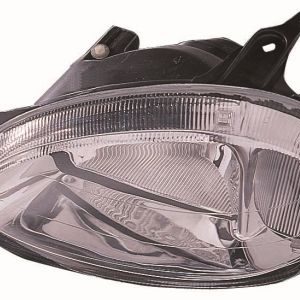 Far OPEL COMBO Autoutilitara/limuzina spatioasa (71_) 1.2 benzina 45 cai ABAKUS 442-1123R-LD-EM