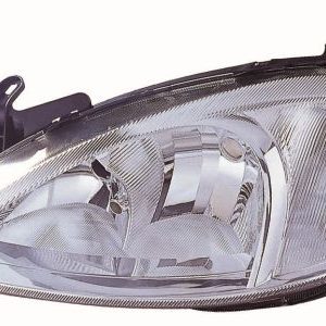 Far OPEL COMBO Tour 1.7 DI 16V diesel 65 cai ABAKUS 442-1138L-LD-EM