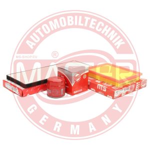 Set filtre OPEL COMBO Autoutilitara/limuzina spatioasa (71_) 1.2 benzina 45 cai MASTERSPORT GERMANY 450001272