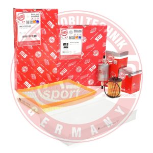 Set filtre OPEL COMBO Autoutilitara/limuzina spatioasa 1.4 16V benzina 90 cai MASTERSPORT GERMANY 450002382