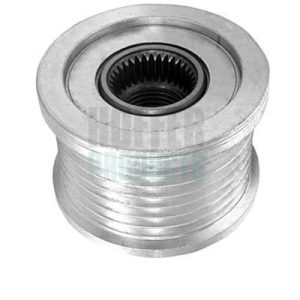 Fulie alternator OPEL VIVARO A platou / sasiu (X83) 2.0 CDTI diesel 114 cai HOFFER 45105