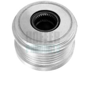 Fulie alternator OPEL COMBO Tour (X12) 1.6 CDTI (C26, D26, E26, C05) diesel 105 cai HOFFER 45122
