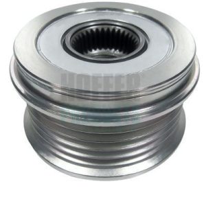 Fulie alternator OPEL COMBO Tour 1.4 benzina 90 cai HOFFER 45189