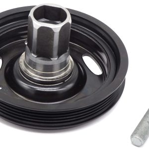 Set fulie arbore cotit OPEL CASCADA (W13) 1.4 Turbo (67) benzina 140 cai CORTECO 49107594