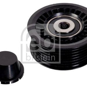 Rola ghidare / conducere curea transmisie OPEL MOVANO B bus (X62) 2.3 CDTI FWD (JV) diesel 170 cai FEBI BILSTEIN 49367
