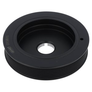 Fulie curea arbore cotit OPEL VIVARO A platou / sasiu (X83) 2.5 CDTI diesel 146 cai CORTECO 49384696